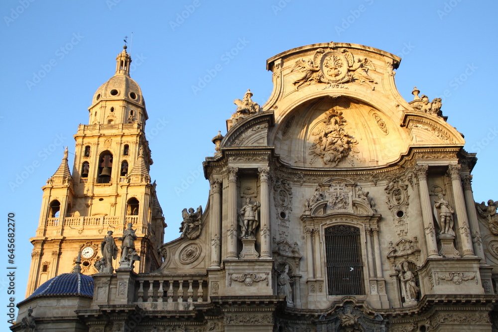Catedral de Murcia