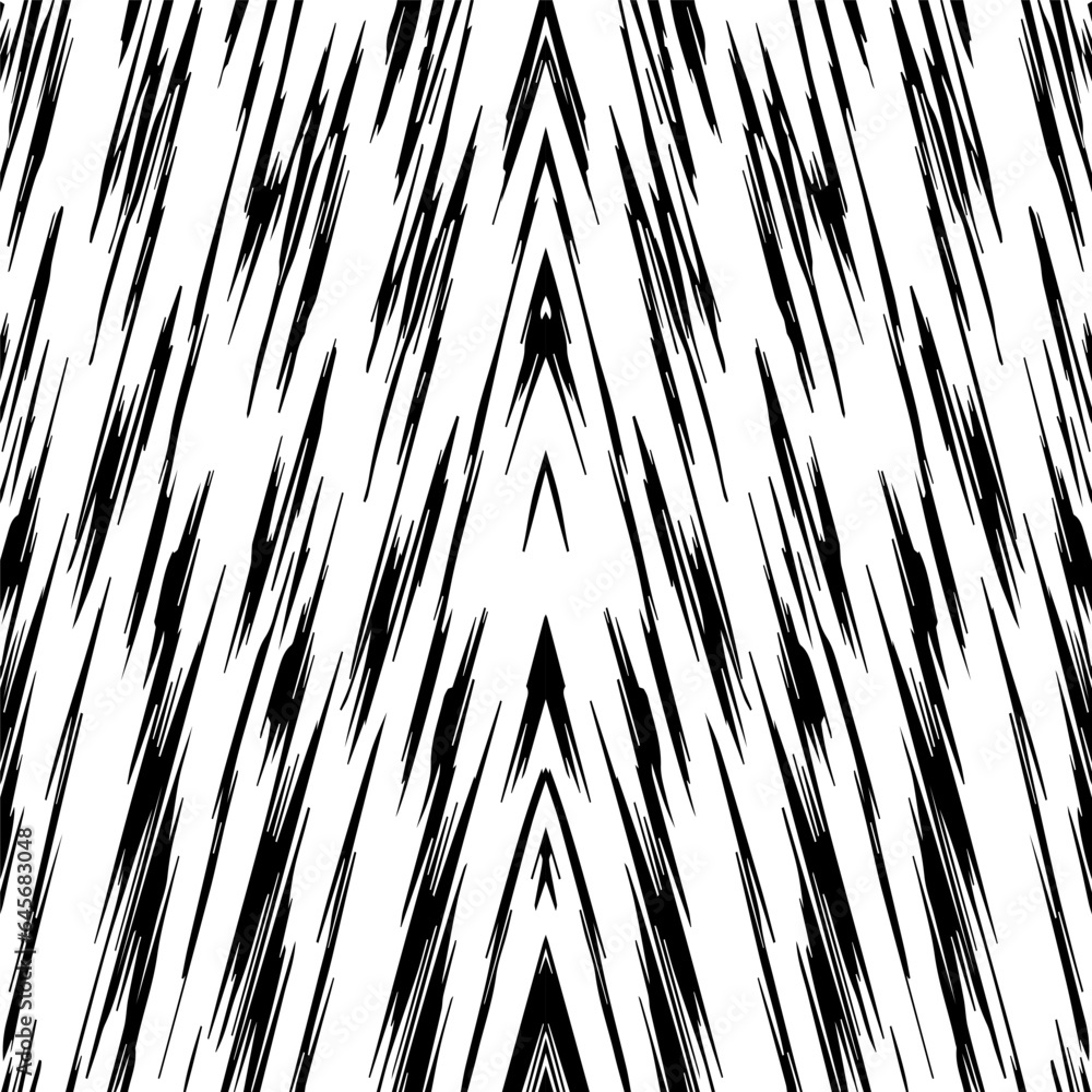 Obraz premium black and white background with stripes Vector Formats 