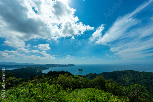 淡路島の定番の風景