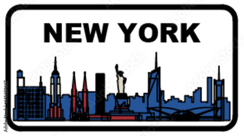 New York (landmark set)