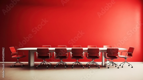 Fototapeta Naklejka Na Ścianę i Meble -  conference room