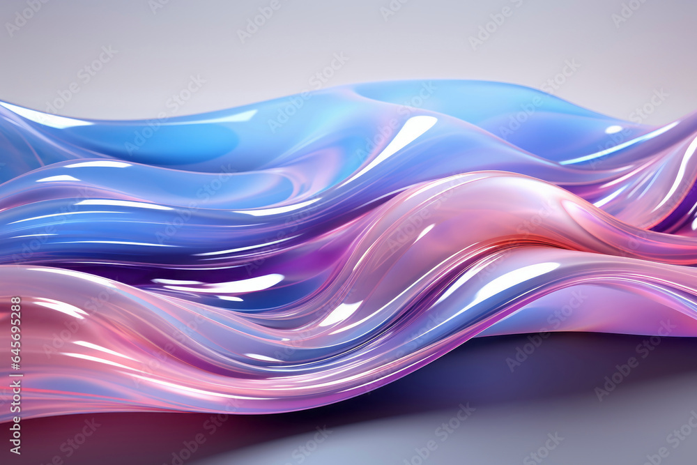 Abstract dynamic background wave design Abstract dynamic background wave design