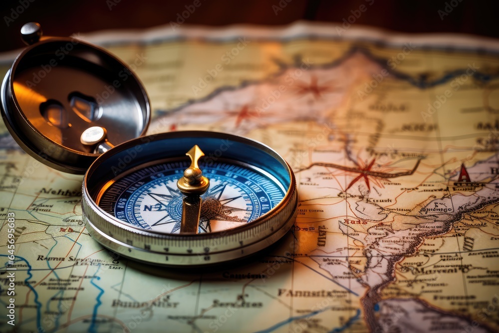 Navigating Success: Compass and Roadmap of Leadership Navigating Success: Compass and Roadmap of Leadership