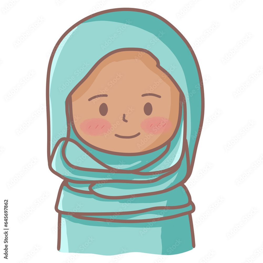 Muslim Girl