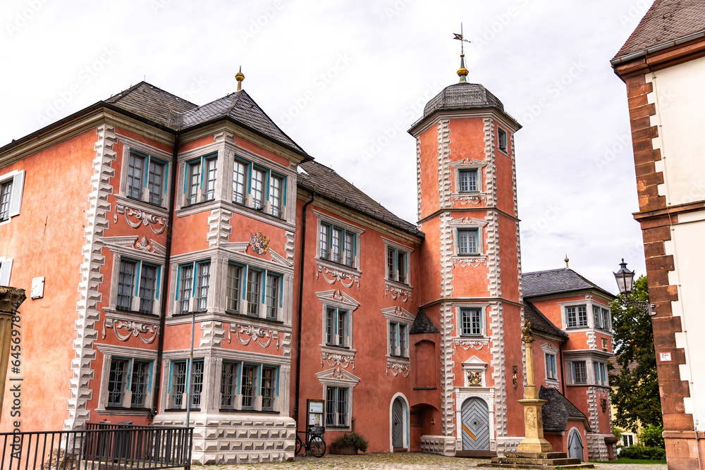 Obraz premium Ladenburg