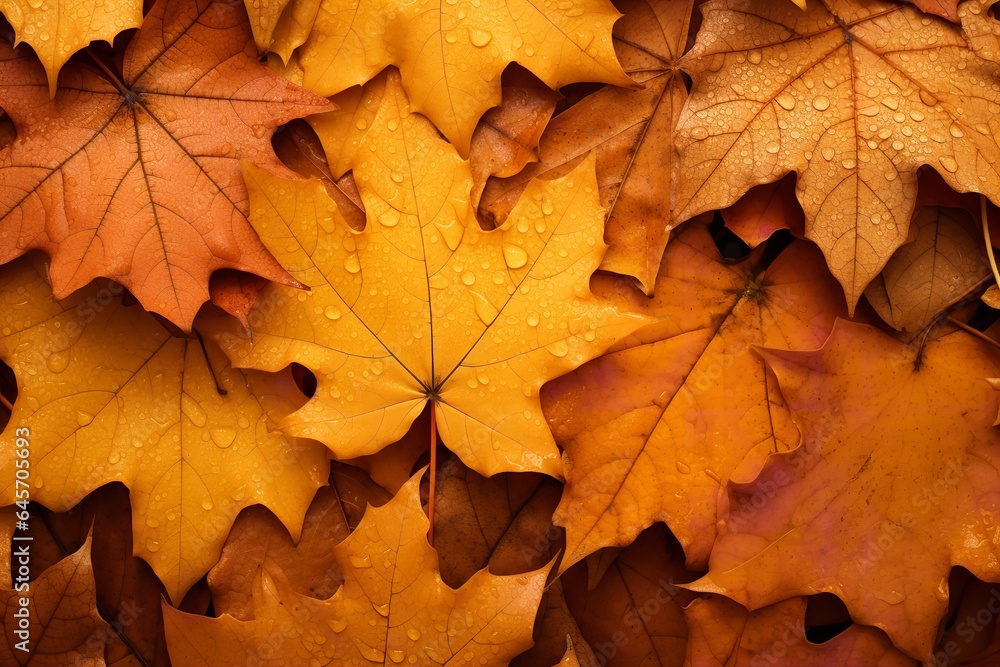 autumn leaves background texture autumn leaves background texture