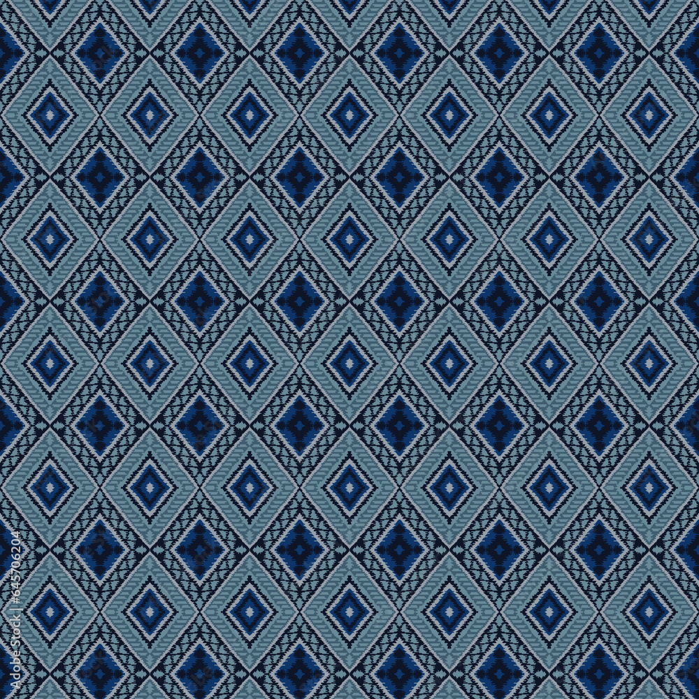 Pattern for textile and fabric designs