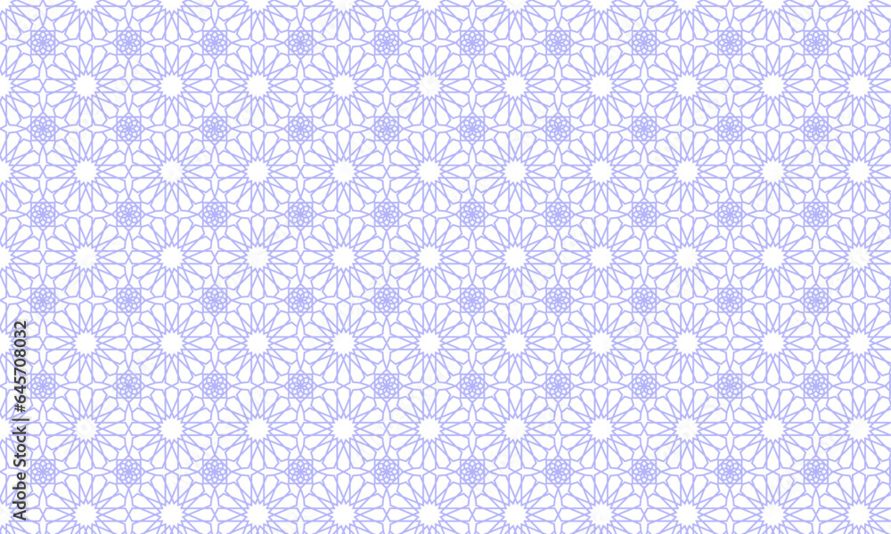 Islamic Geometric Pattern Background 64