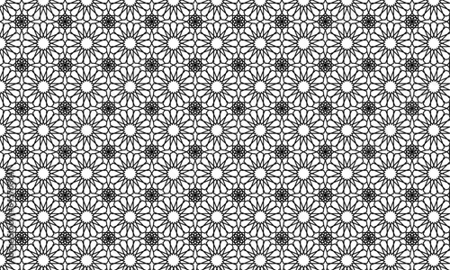 Islamic Geometric Pattern Background 65