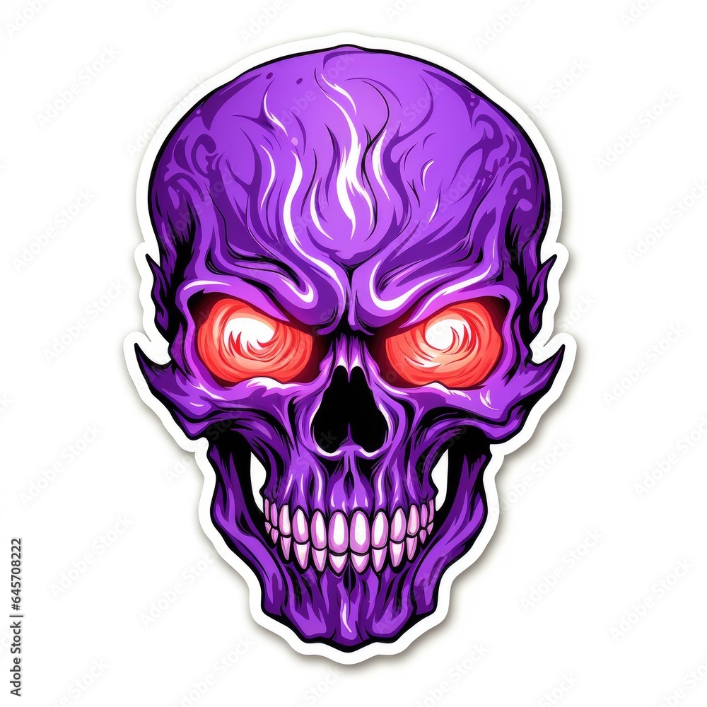 skull art skull art