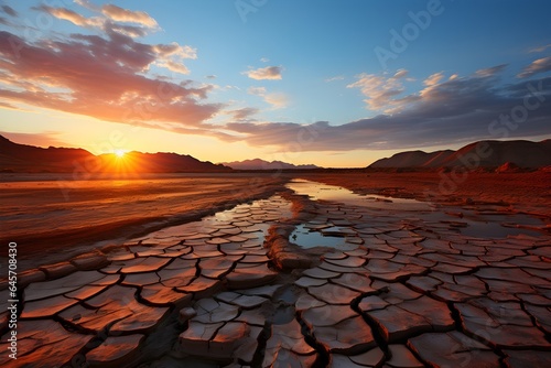 Wasserkrise und Umweltschutz: Lösungen für die ausgetrocknete Erde