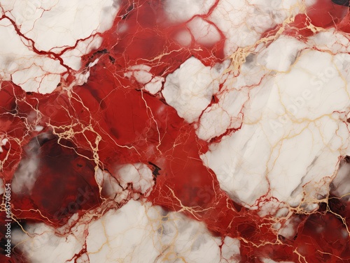 red marble texture