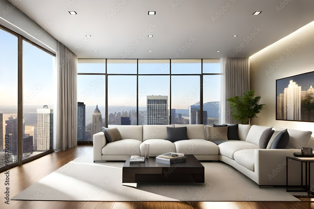 modern living room modern living room