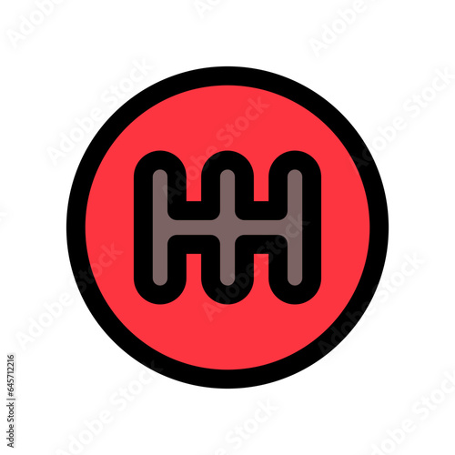 Gearbox Icon