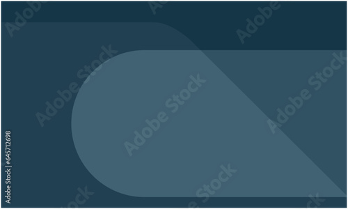 Blue teal abstract gradient background pattern vector