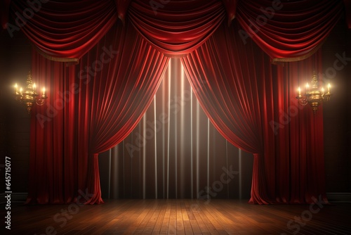 Event Curtain