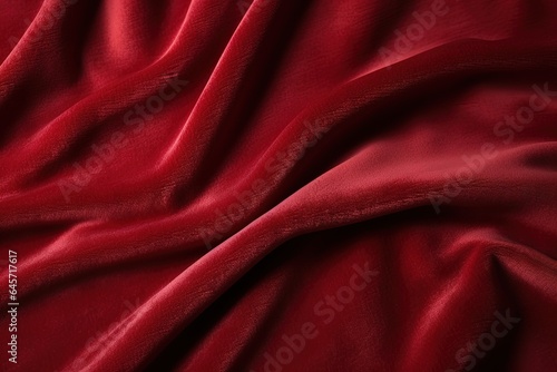 Red Flag Silk