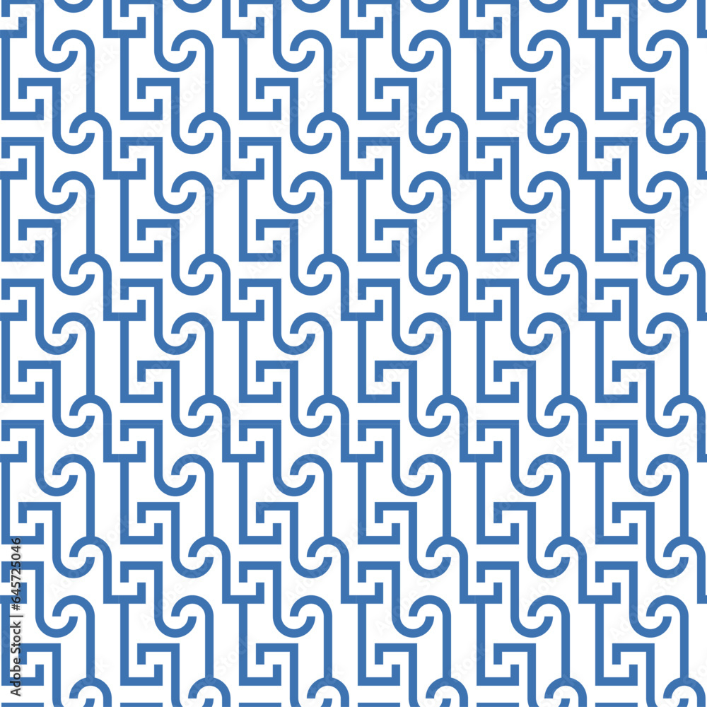Abstract vector seamless pattern and swatches oriental line texture on white background wallpaper geometric diagonal fabric waves set of design elements
Abstract vector seamless pattern and swatches oriental line texture on white background wallpaper geometric diagonal fabric waves set of design elements