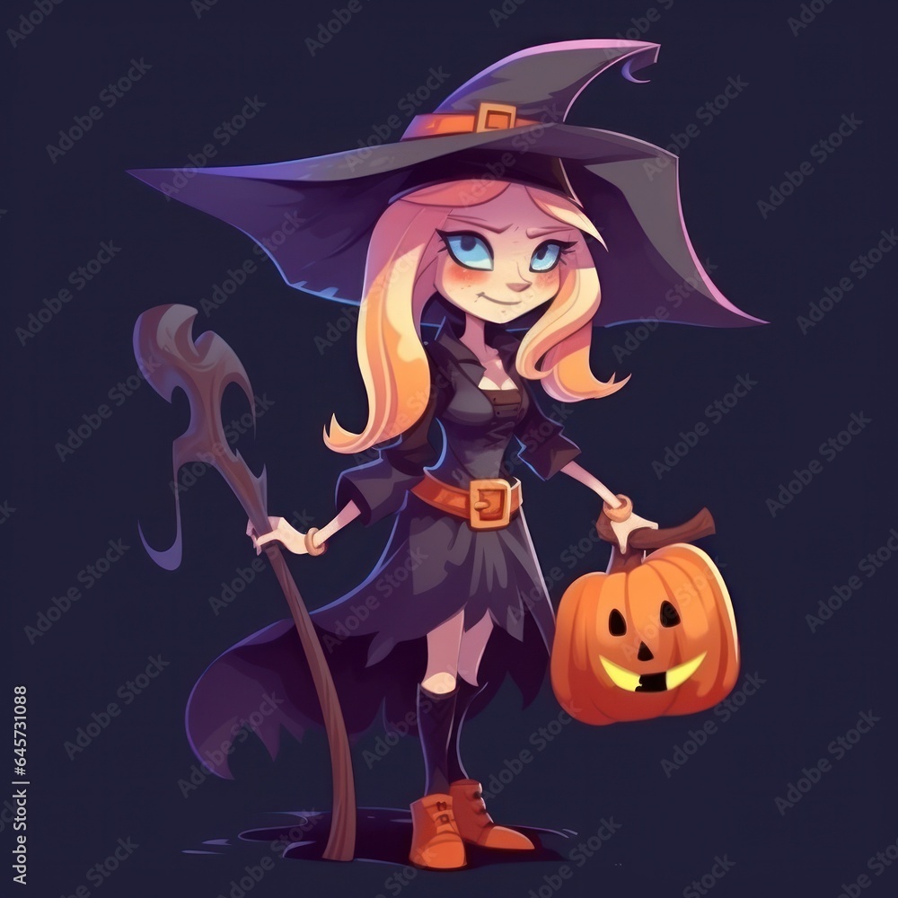 halloween witch halloween witch