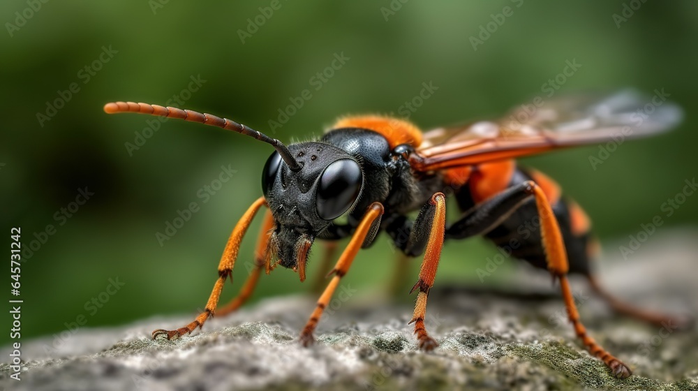 A minimalist photograph of an animal A minimalist photograph of an animal