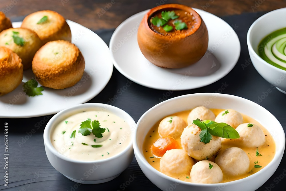 Chicken ball Baked Creamy Chicken ball Baked Creamy