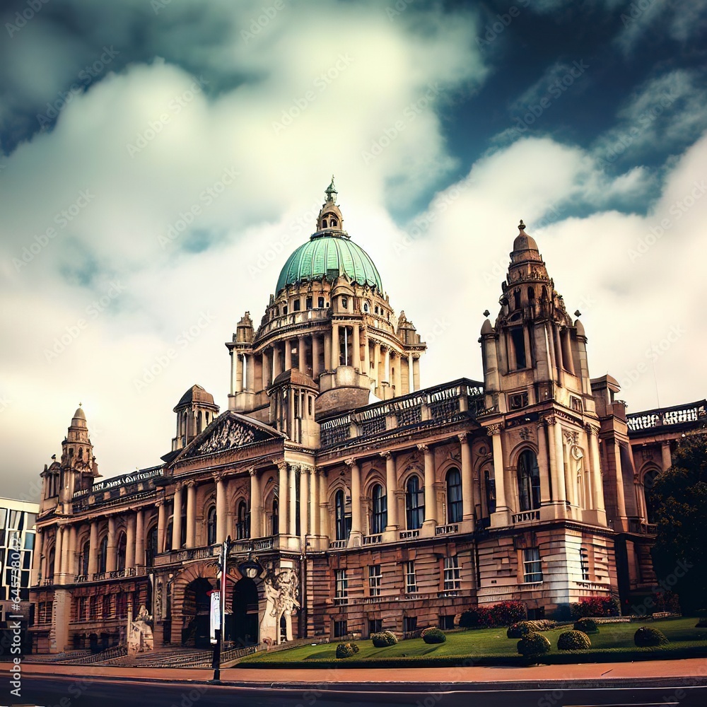 Belfast City Hall