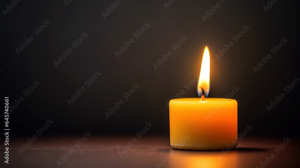 candle in the dark candle in the dark
