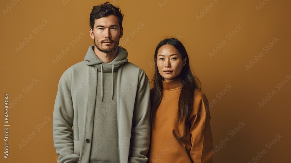 portrait of a couple portrait of a couple