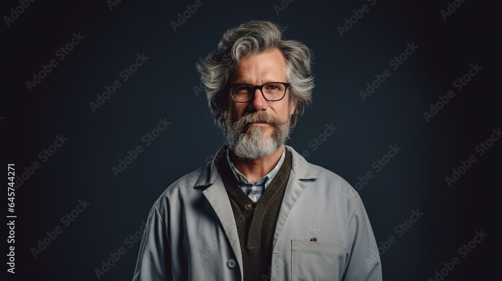 Fototapeta premium portrait of a man