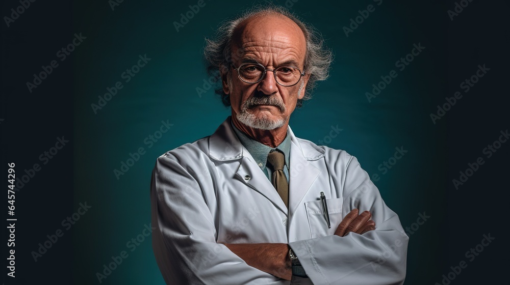 portrait of a senior man portrait of a senior man