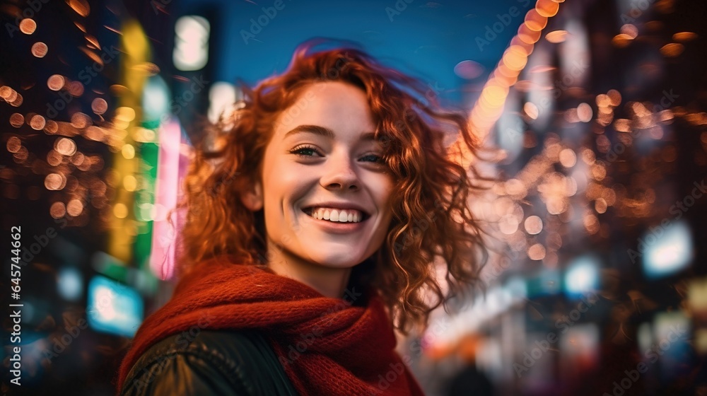 Obraz premium Portrait of a person