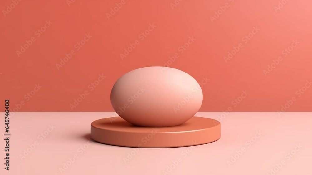 A seamless gradient color background A seamless gradient color background