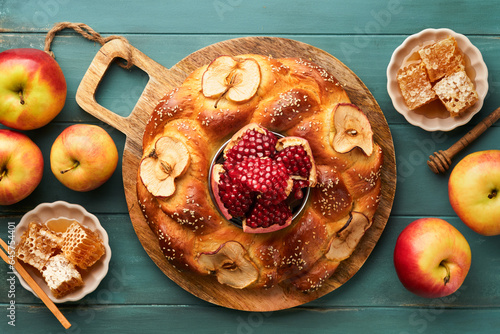 Photography Jewish Holidays - Rosh Hashanah or Rosh Hashana