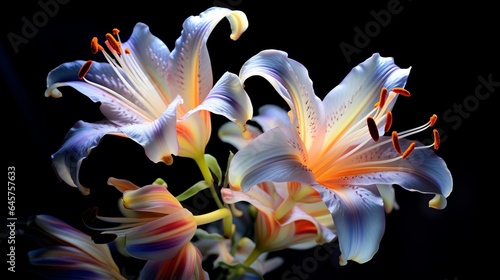 Lily flower