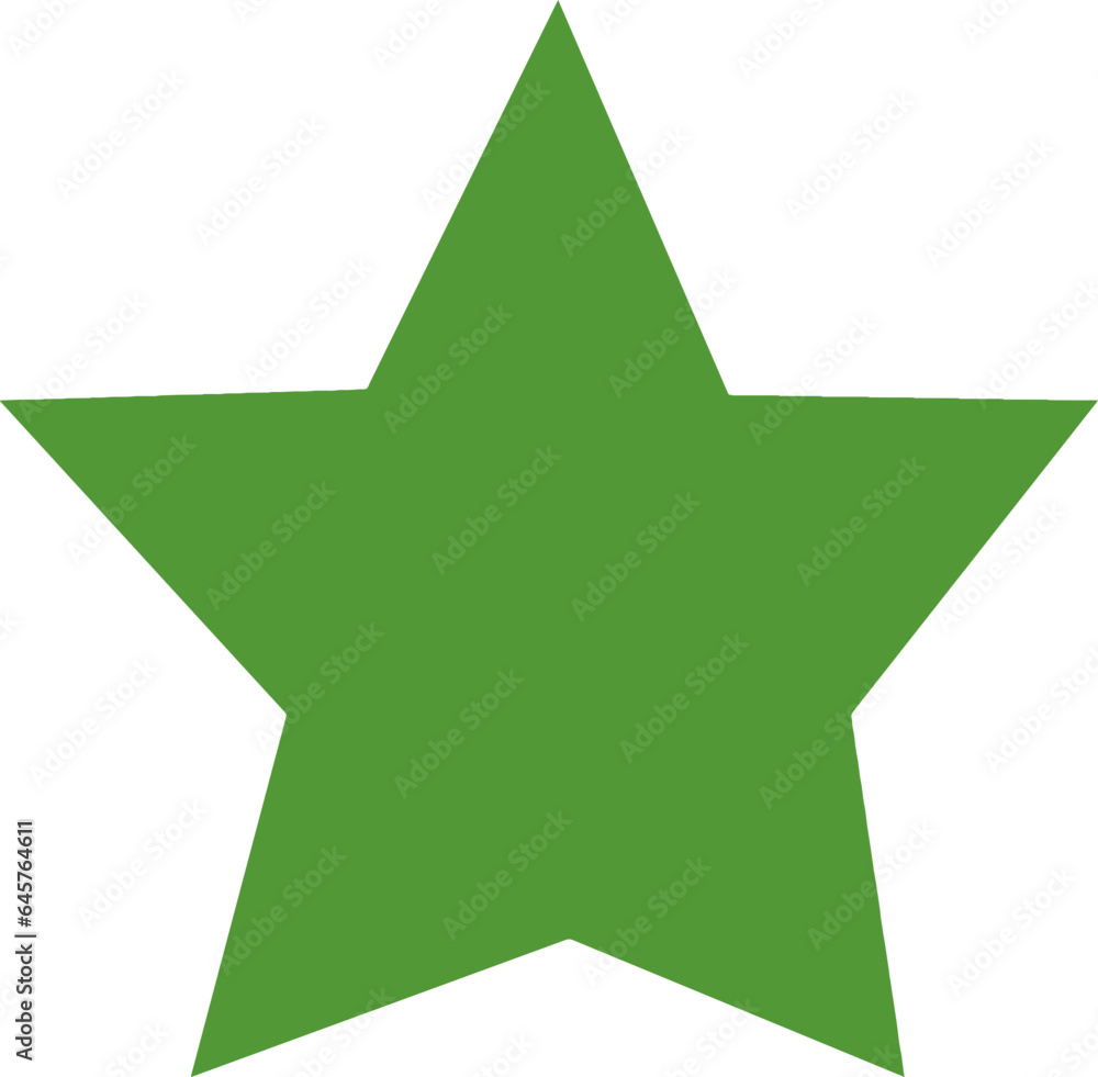 green star icon