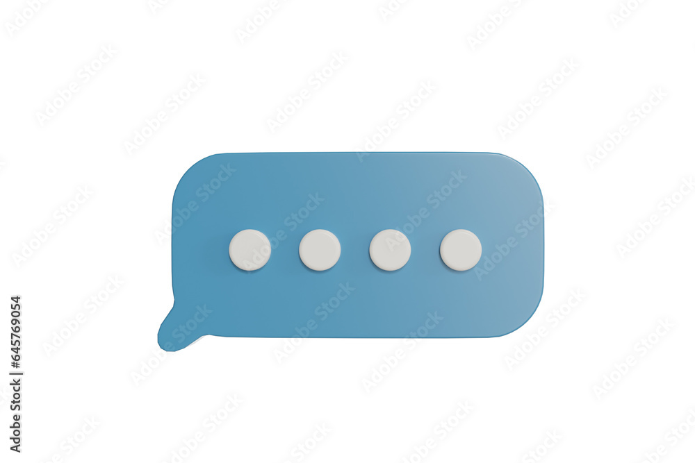 3D render speech bubbles symbol for chat on social media icon isolated on background. 3d comments thread mention or user chat with social media. 3d speech bubbles icon illustration 3D render speech bubbles symbol for chat on social media icon isolated on background. 3d comments thread mention or user chat with social media. 3d speech bubbles icon illustration