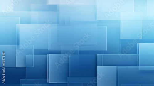 Aesthetic Blue Windows 11 Wallpaper