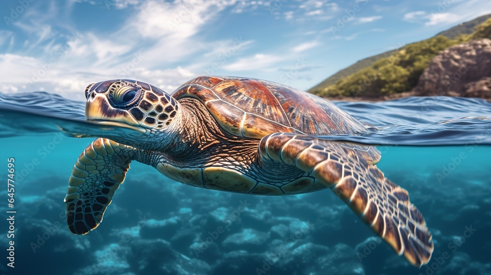 Fototapeta premium Wildlife photography