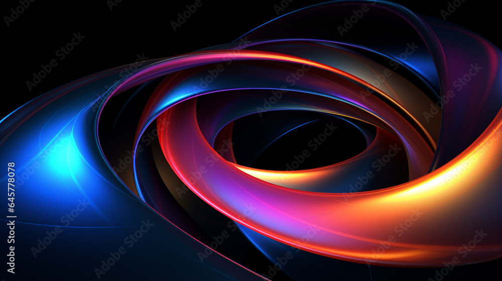 Unique Twisted Torus Wallpaper Unique Twisted Torus Wallpaper