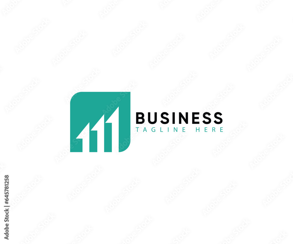 logo vector Finance business template logo vector Finance business template