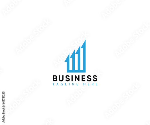logo vector Finance business template