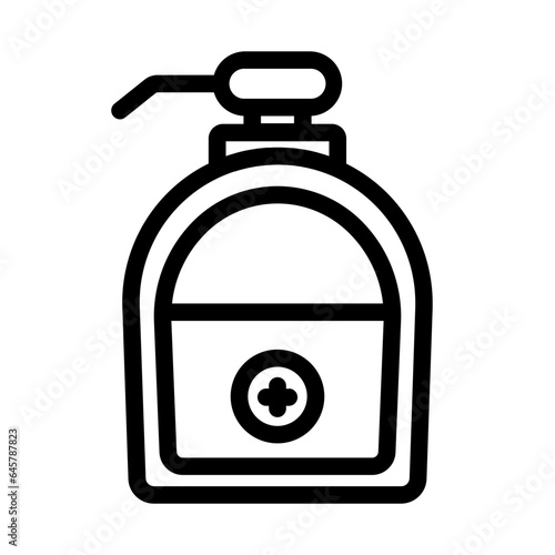 Sanitizer antibacterial disinfectant