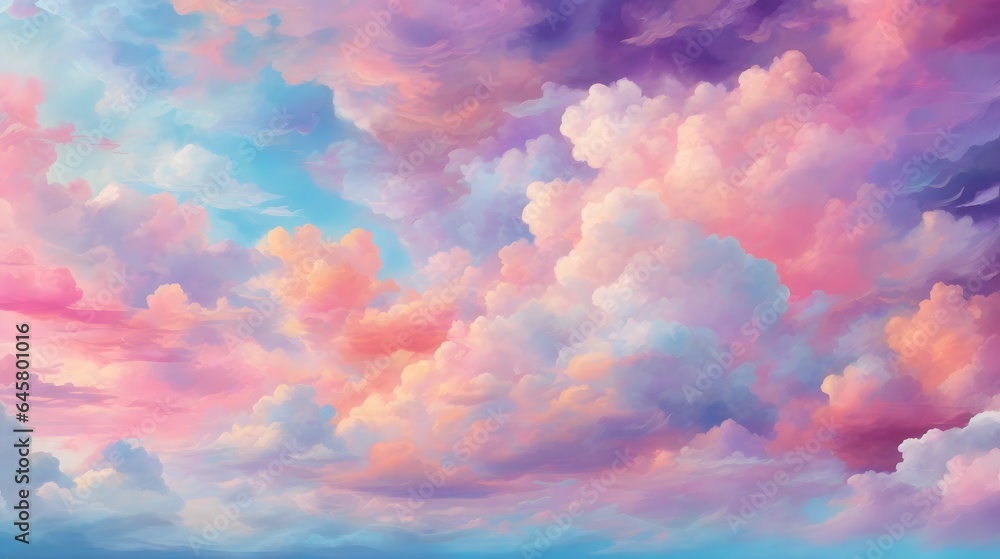 Vibrant And Colorful Cloudy Sky Background Cloudscape With Vibrant Colors Sky Wallpaper Vivid And Vibrant Cloudscape AI Generative Vibrant And Colorful Cloudy Sky Background Cloudscape With Vibrant Colors Sky Wallpaper Vivid And Vibrant Cloudscape AI Generative