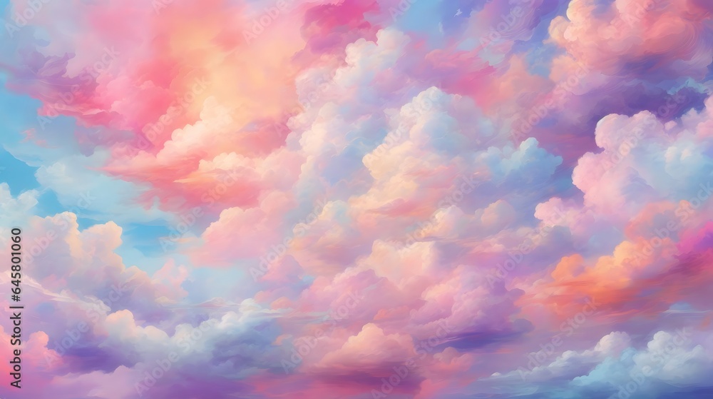 Vibrant And Colorful Cloudy Sky Background Cloudscape With Vibrant Colors Sky Wallpaper Vivid And Vibrant Cloudscape AI Generative Vibrant And Colorful Cloudy Sky Background Cloudscape With Vibrant Colors Sky Wallpaper Vivid And Vibrant Cloudscape AI Generative
