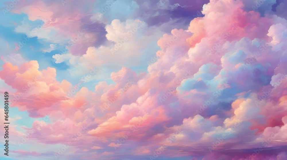 Vibrant And Colorful Cloudy Sky Background Cloudscape With Vibrant Colors Sky Wallpaper Vivid And Vibrant Cloudscape AI Generative Vibrant And Colorful Cloudy Sky Background Cloudscape With Vibrant Colors Sky Wallpaper Vivid And Vibrant Cloudscape AI Generative