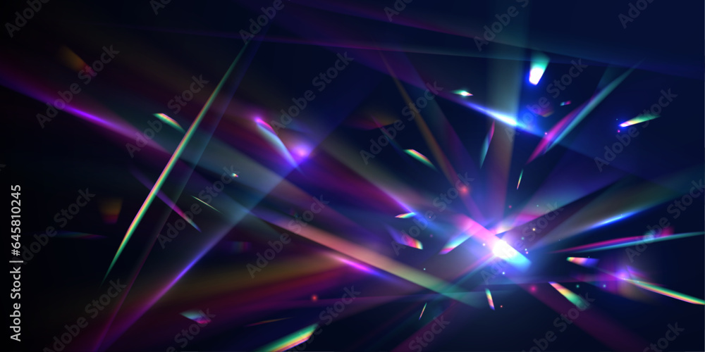 Colorful funky fantasy abstract holographic background. Soft shadow form window and plants, light overlay effect. Colorful funky fantasy abstract holographic background. Soft shadow form window and plants, light overlay effect.