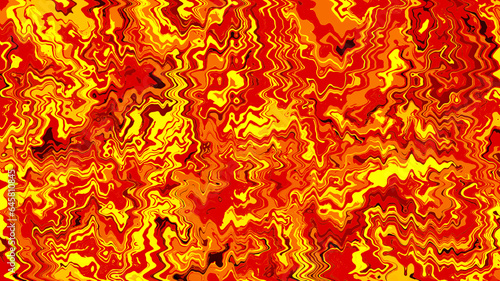 seamless abstract luxury color explosion burning wave of fire blazing design backdrop