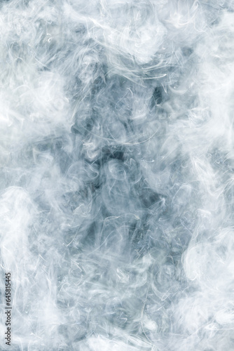 Atmospheric background of smoke and clouds. Bright cloudscape with ethereal swirls.