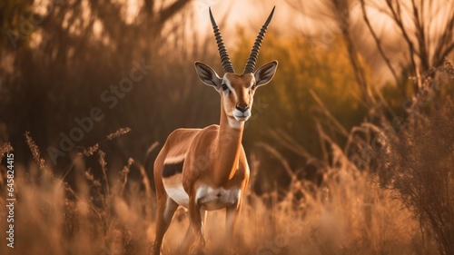 Impala antelope © Samira