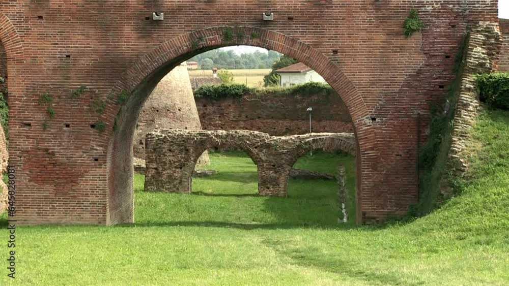 ROCCA SFORZESCA - SONCINO ROCCA SFORZESCA - SONCINO